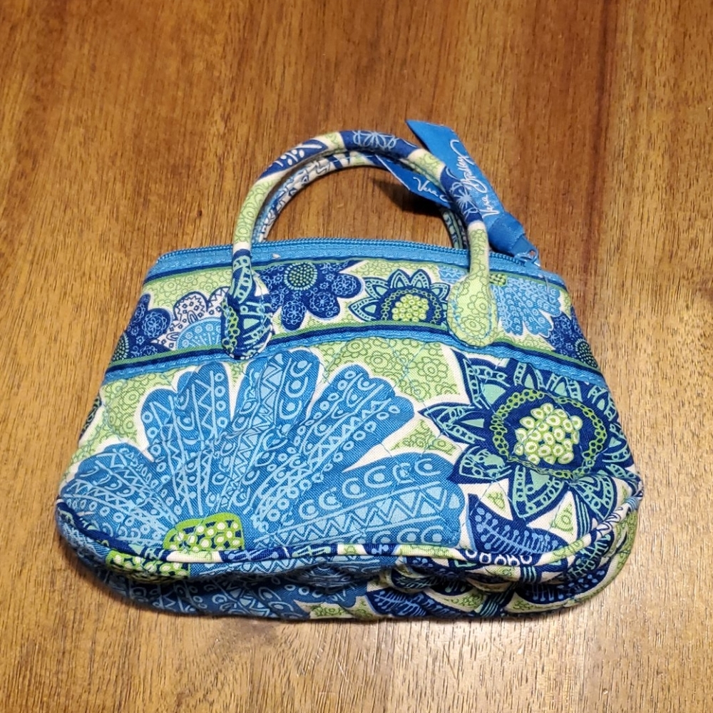 Vera Bradley Mini Purse